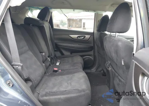 2014 Nissan Rogue S z USA, uszkodzony, nr VIN 5N1AT2MK1EC788372